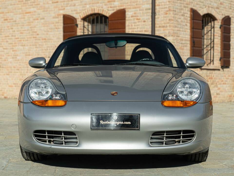Imagen 3/50 de Porsche Boxster (1997)