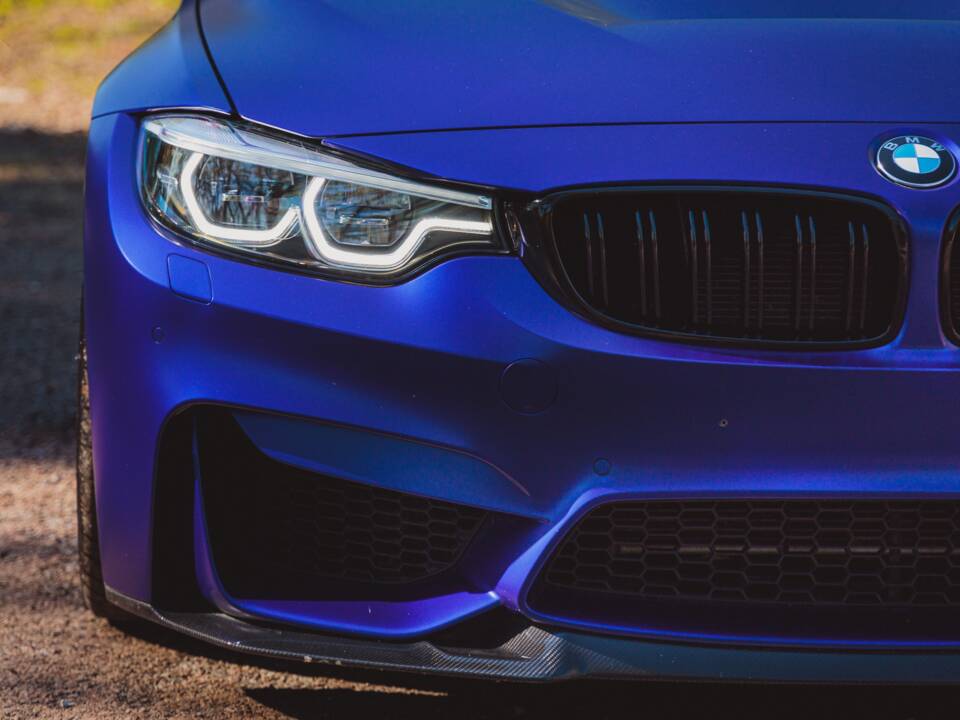 Immagine 8/39 di BMW M3 CS (2019)