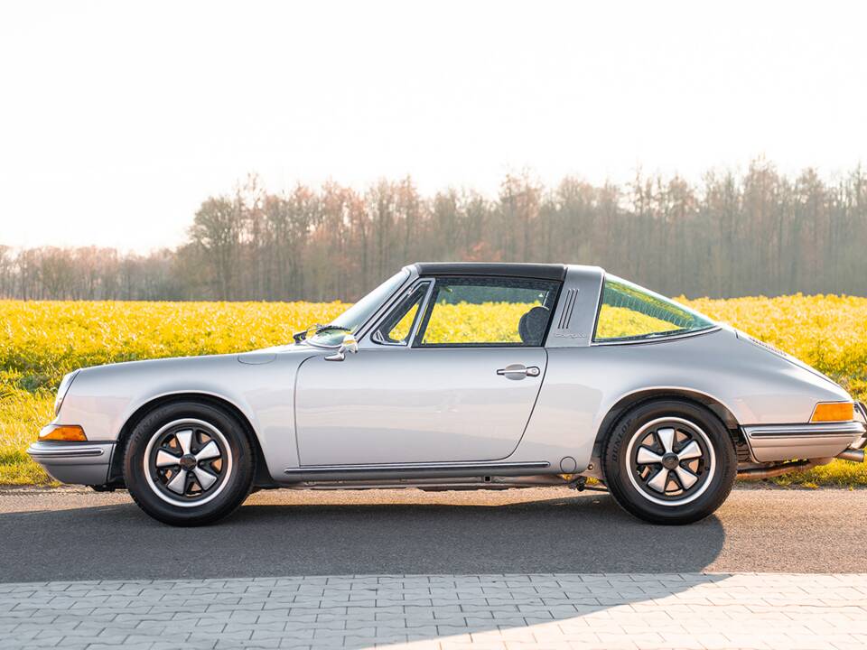 Bild 4/55 von Porsche 911 2.4 T "Ölklappe" (1972)