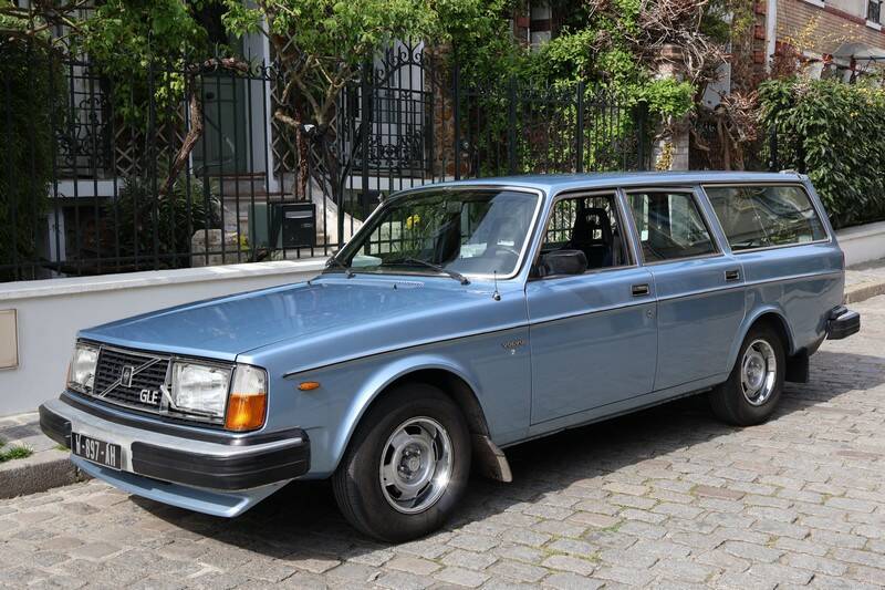 Imagen 1/44 de Volvo 245 GLE (1979)