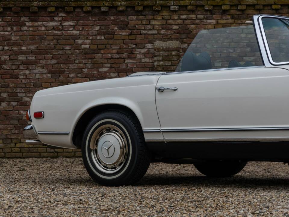 Bild 29/50 von Mercedes-Benz 280 SL (1970)
