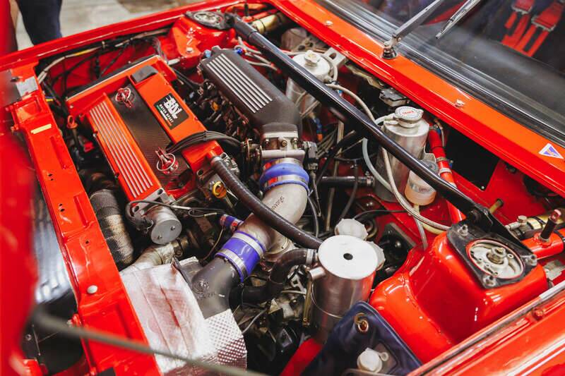 Bild 11/50 von Lancia Delta HF Integrale (1988)