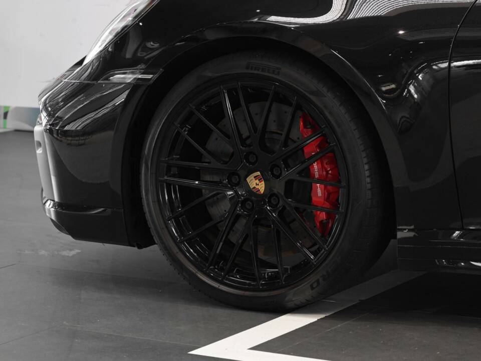 Bild 9/9 von Porsche 911 Turbo (2021)