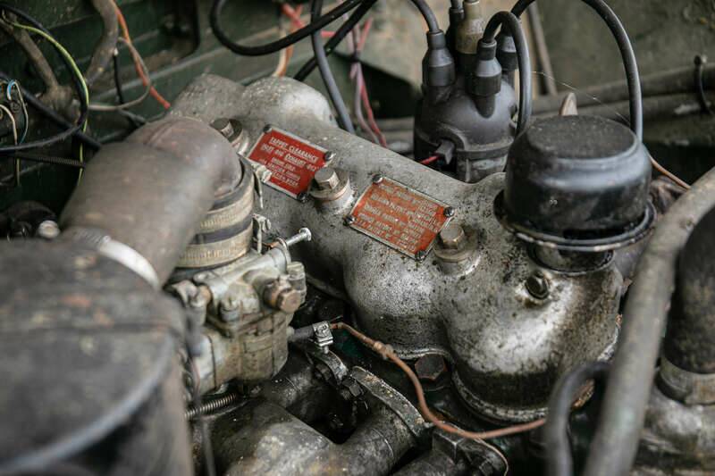 Image 24/40 of Land Rover 107 (1954)
