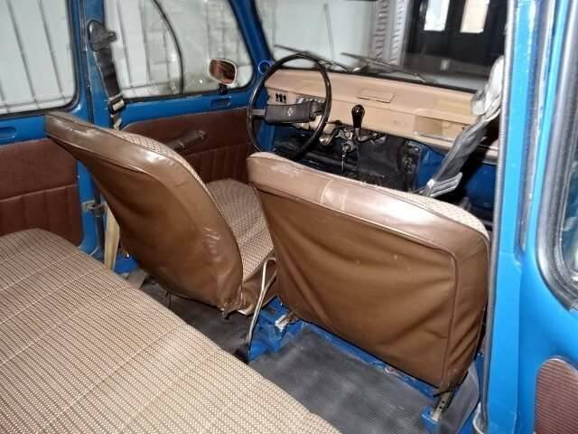 Image 16/19 de Renault R 4 TL (1980)