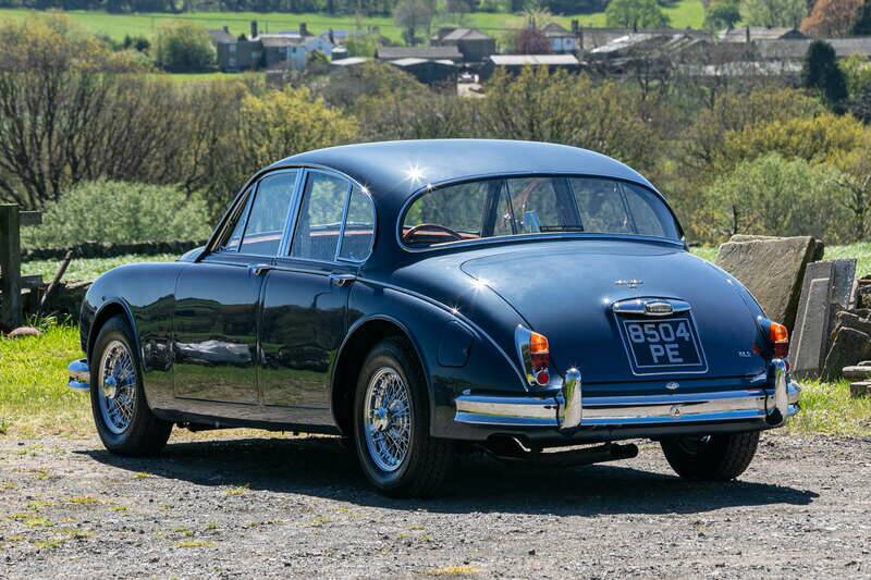 Bild 4/35 von Jaguar Mk II 3.8 (1963)