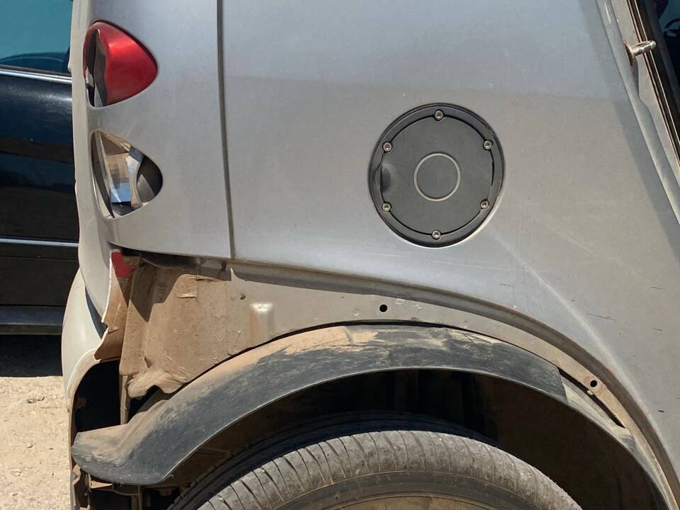 Bild 4/4 von Smart Fortwo (2006)