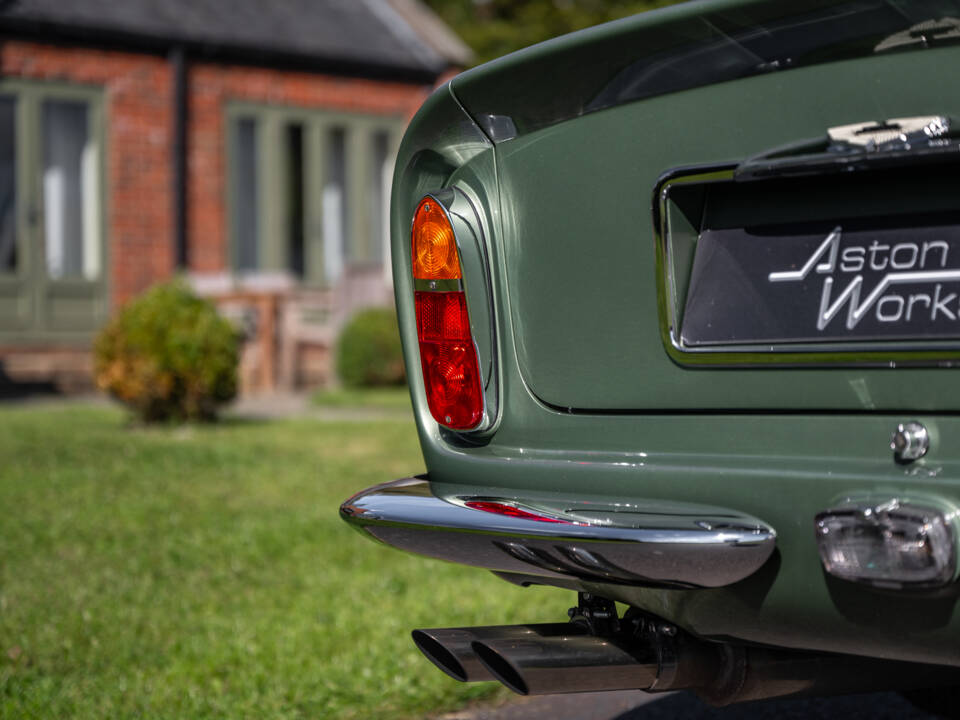 Afbeelding 28/78 van Aston Martin DB 6 Vantage Volante (1967)