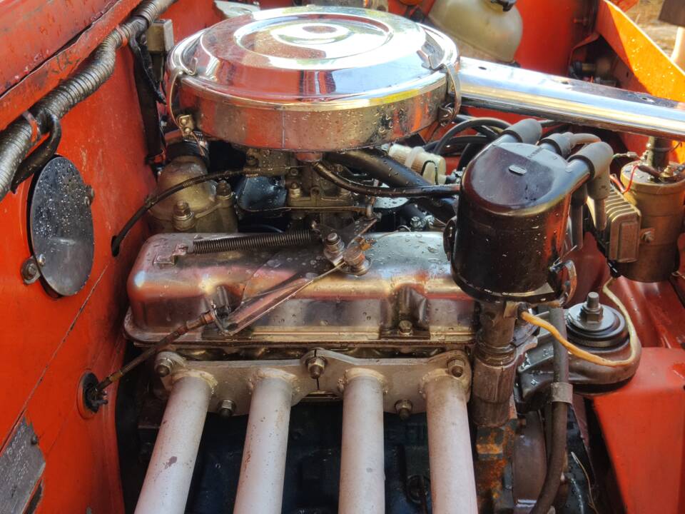 Bild 23/39 von SEAT 850 Sport Spider (1969)