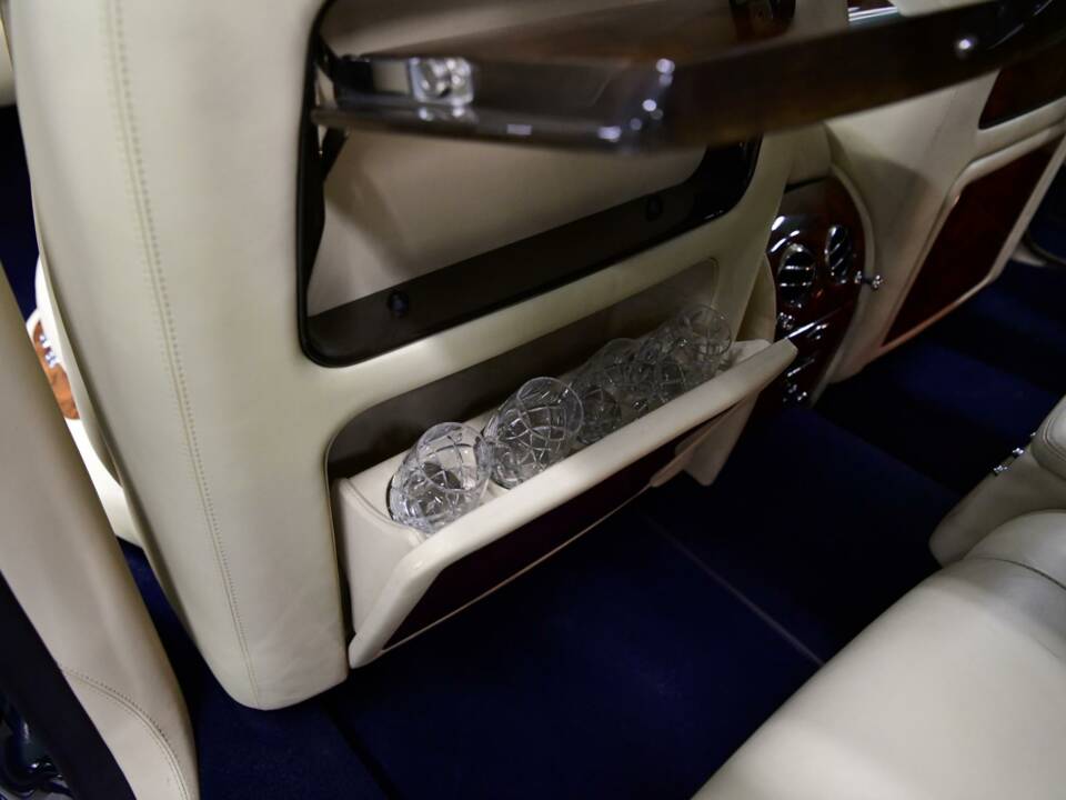 Bild 39/50 von Bentley Arnage T (2005)