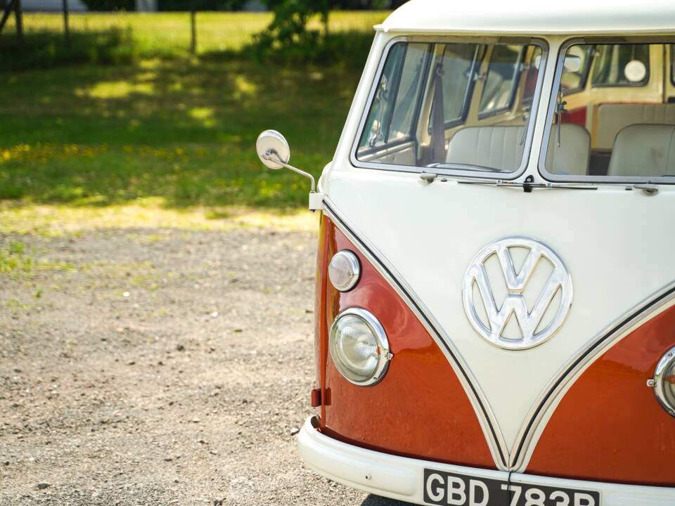 Image 33/50 of Volkswagen T1 Kombi (1964)