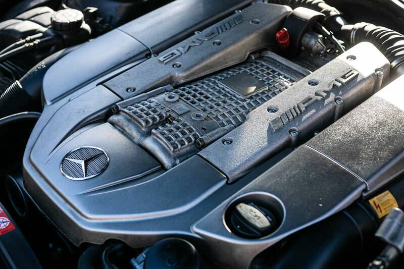Bild 25/50 von Mercedes-Benz SL 55 AMG (2004)