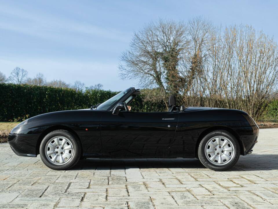 Afbeelding 9/50 van FIAT Barchetta (1997)
