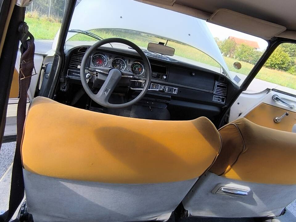 Bild 11/94 von Citroën DS 21 IE (1972)