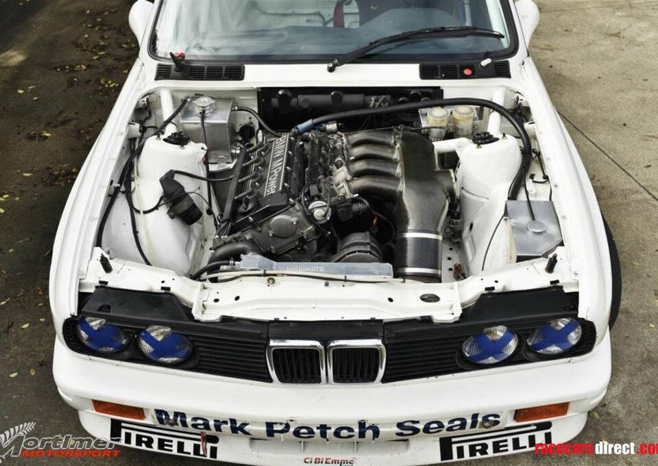 Bild 6/8 von BMW M3 Evo (1987)