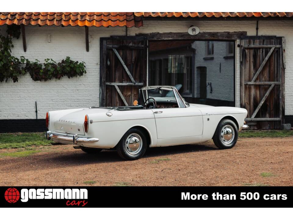 Bild 9/15 von Sunbeam Tiger Mk I (1965)