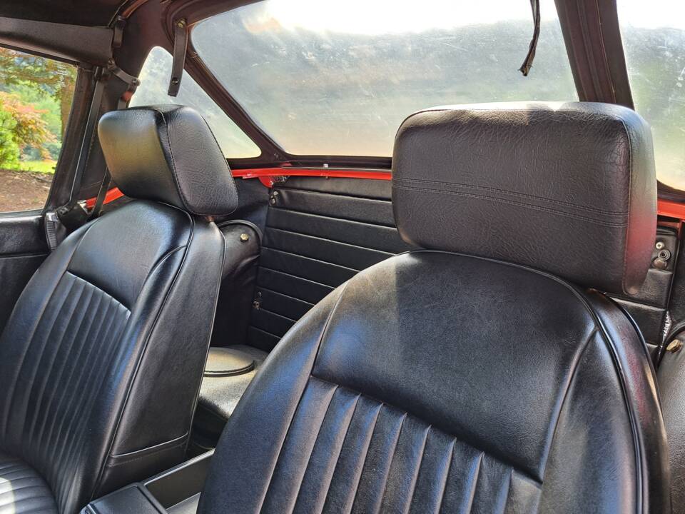 Immagine 113/199 di Triumph Spitfire Mk IV (1972)