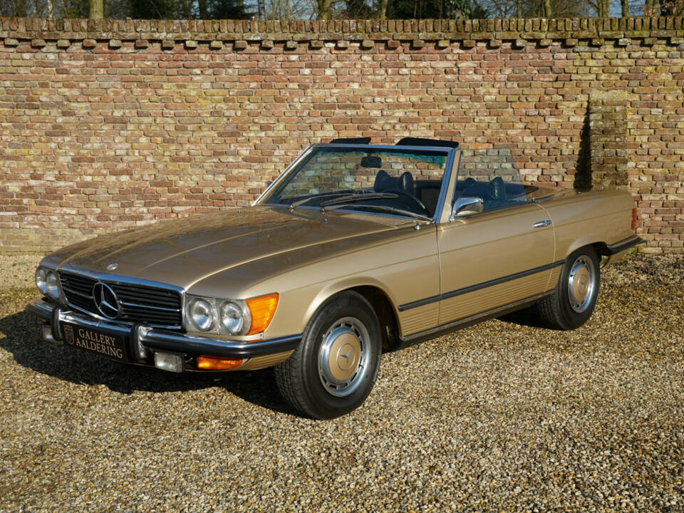 Image 1/50 de Mercedes-Benz 450 SL (1973)