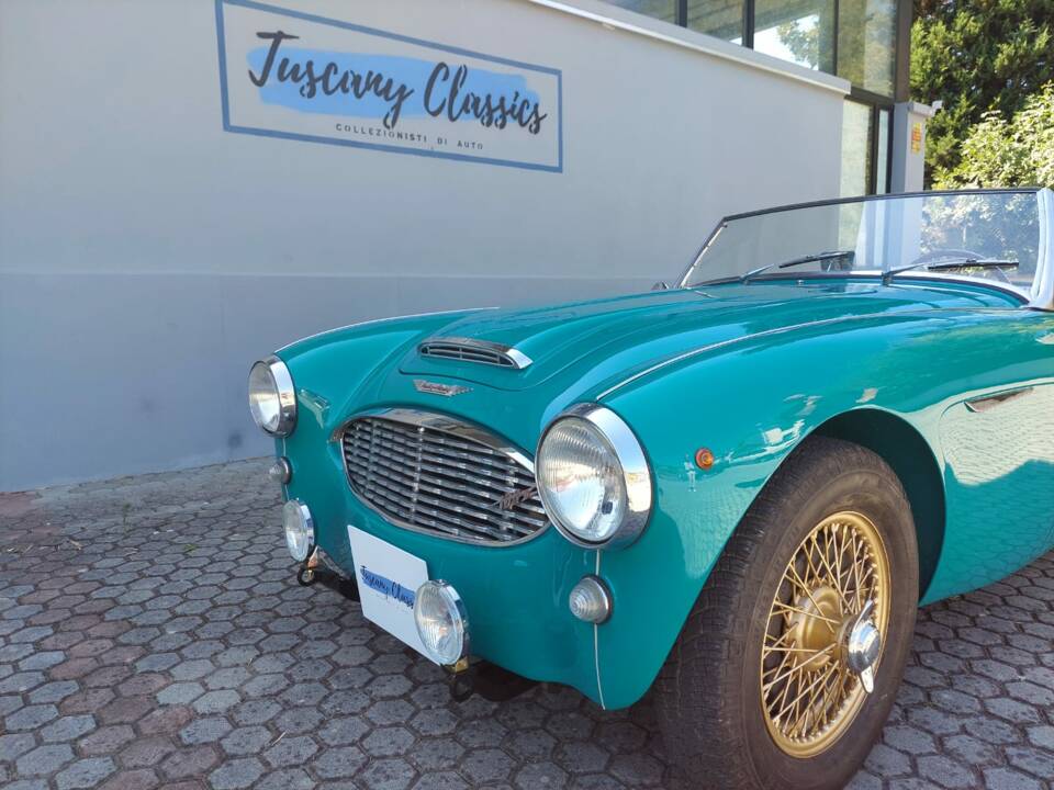 Bild 17/42 von Austin-Healey 100&#x2F;6 (BN4) (1957)