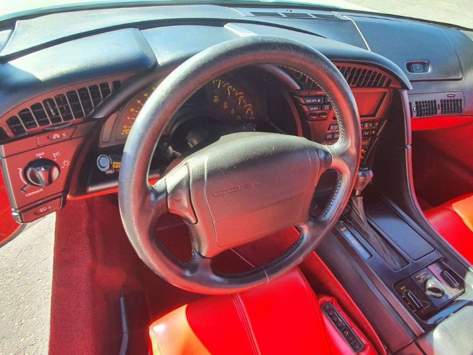 Image 10/20 de Chevrolet Corvette (1992)