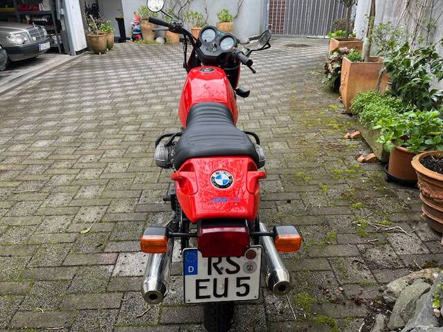 Image 8/16 of BMW R 65 LS (1981)