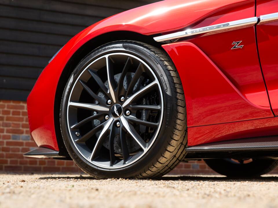 Image 46/80 of Aston Martin Vanquish Zagato (2017)