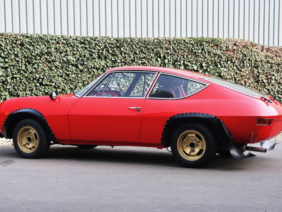 Afbeelding 31/44 van Lancia Fulvia Sport 1.3 (Zagato) (1970)