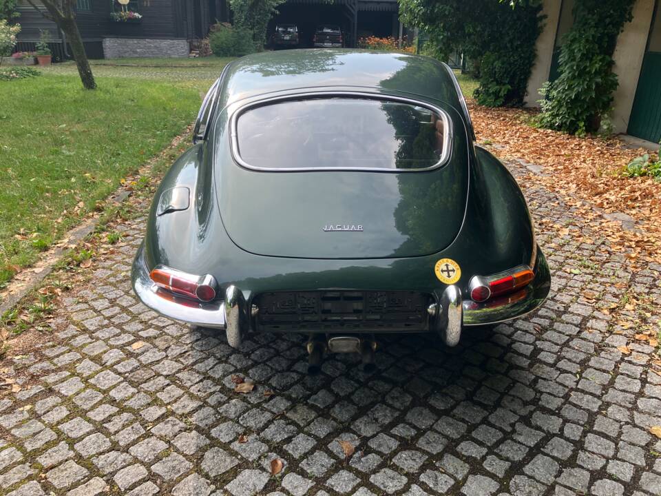 Bild 18/32 von Jaguar E-Type 3.8 (1962)