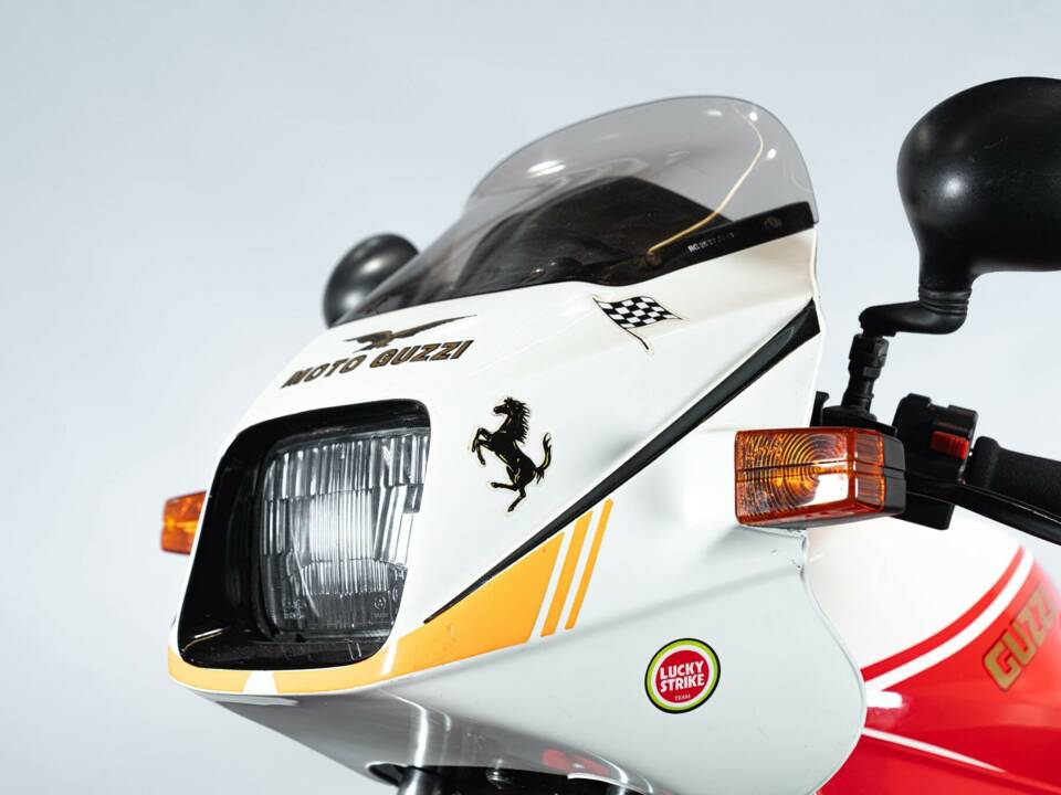 Bild 36/36 von Moto Guzzi V 65 Lario (1990)