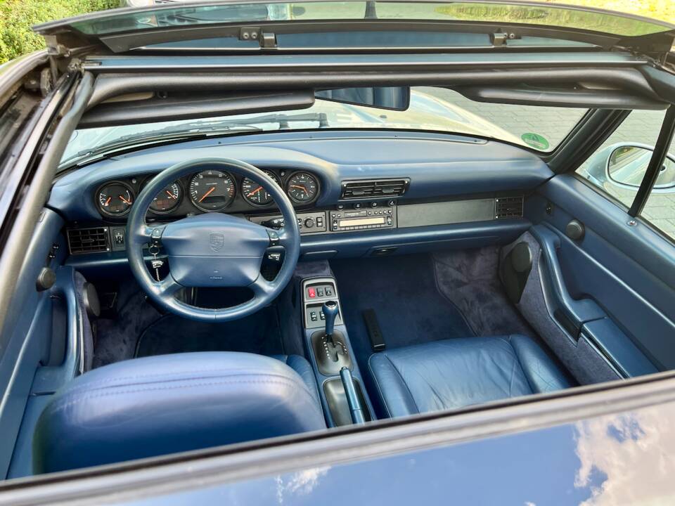 Imagen 66/96 de Porsche 911 Carrera (1996)