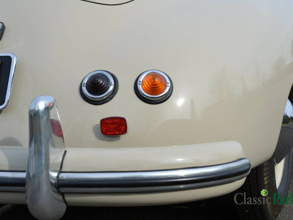 Image 26/50 of Porsche 356 1500 (1954)