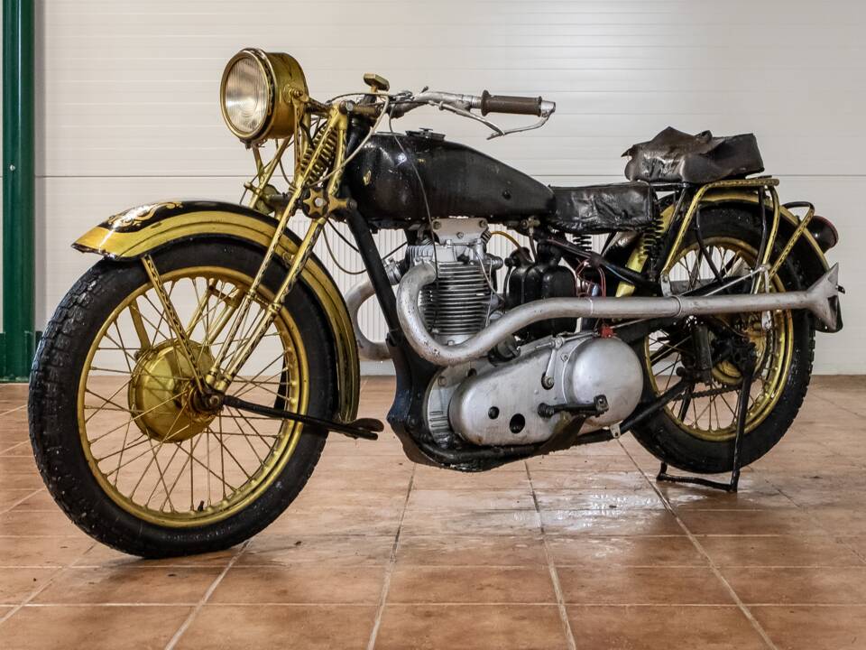 Bild 1/13 von Ariel Model E (1928)