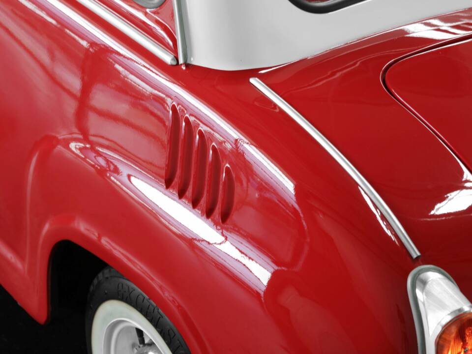 Afbeelding 10/38 van Glas Goggomobil TS 250 (1967)