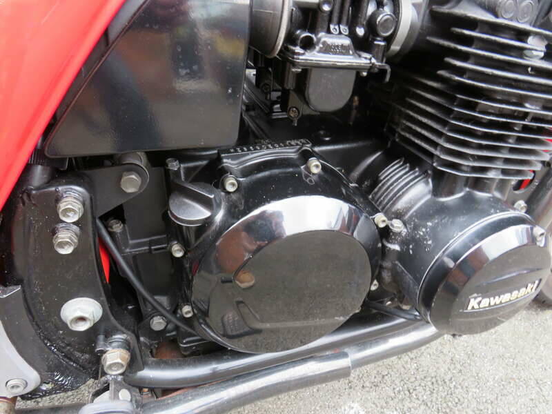 Imagen 16/48 de Kawasaki DUMMY (1982)