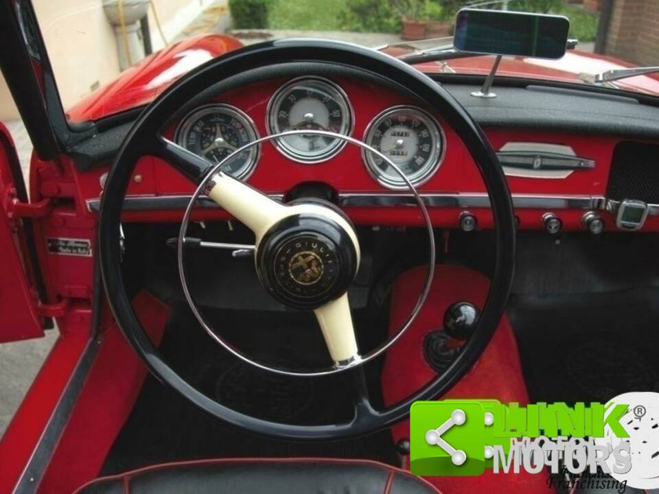 Image 10/10 of Alfa Romeo Giulietta Spider (1957)