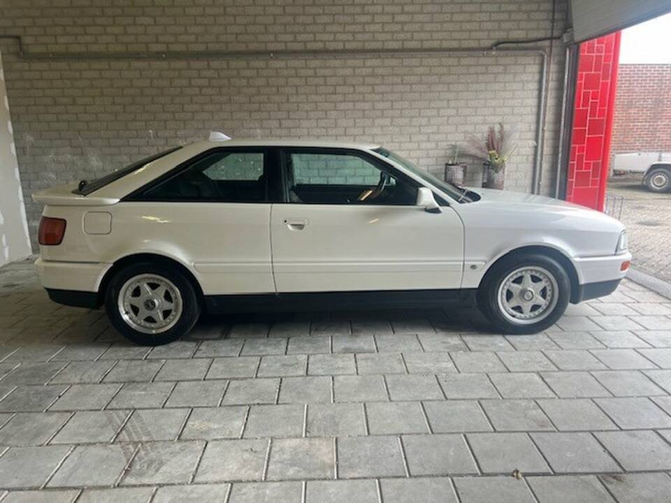 Bild 8/8 von Audi 90 - 2.3 quattro (1990)