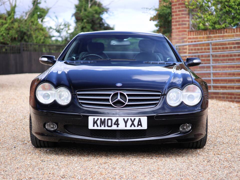 Image 6/50 de Mercedes-Benz SL 350 (2004)