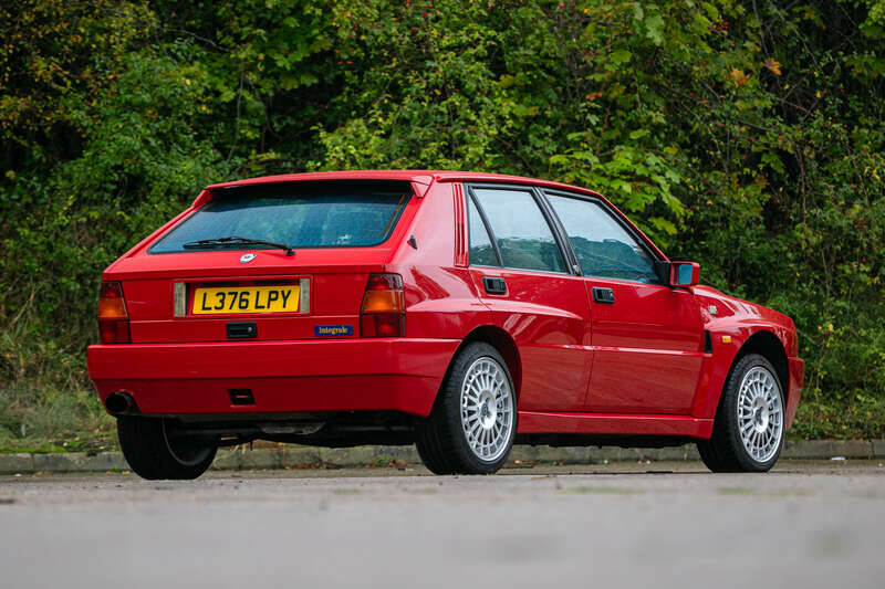 Immagine 4/50 di Lancia Delta HF Integrale Evoluzione II (1993)