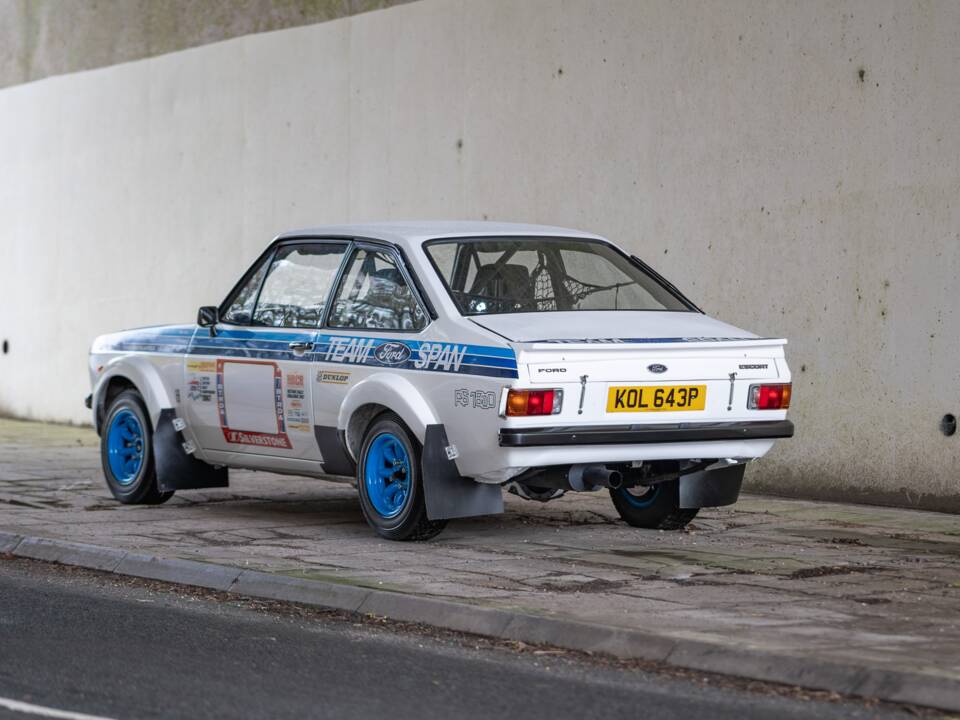Bild 25/50 von Ford Escort RS 1800 (1975)