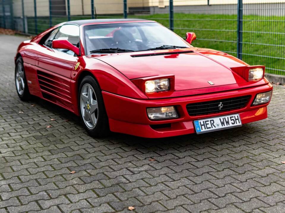 Image 1/12 of Ferrari 348 TS (1991)