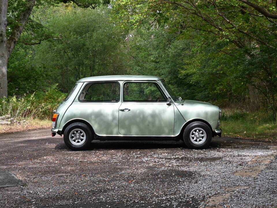 Bild 10/50 von Austin Mini 1000 (1982)