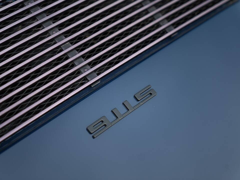 Bild 62/101 von Porsche 911 2.4 S (1972)