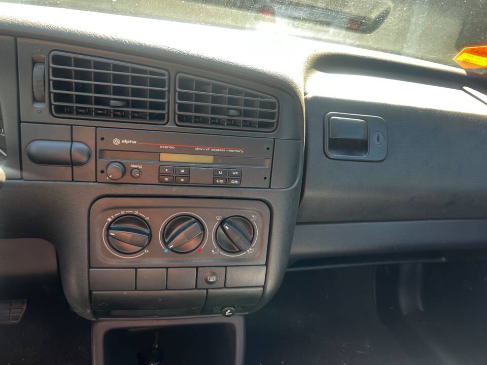 Immagine 5/6 di Volkswagen Golf III 1.4 (1992)