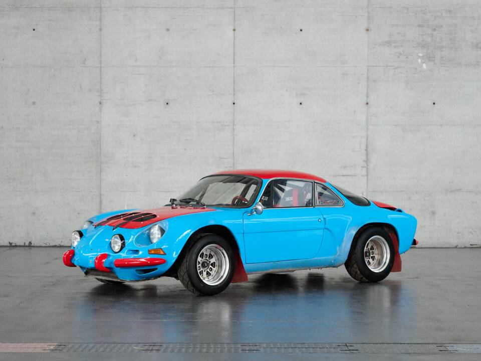 Imagen 1/50 de Alpine A 110 1300 (1974)