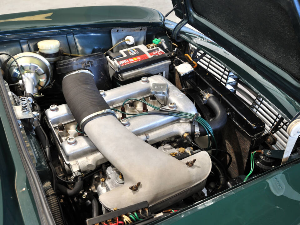 Image 20/65 of Alfa Romeo Giulia 1600 Sprint GT (1964)
