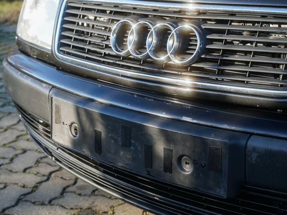 Afbeelding 4/73 van Audi 100 S4 Quattro (1993)