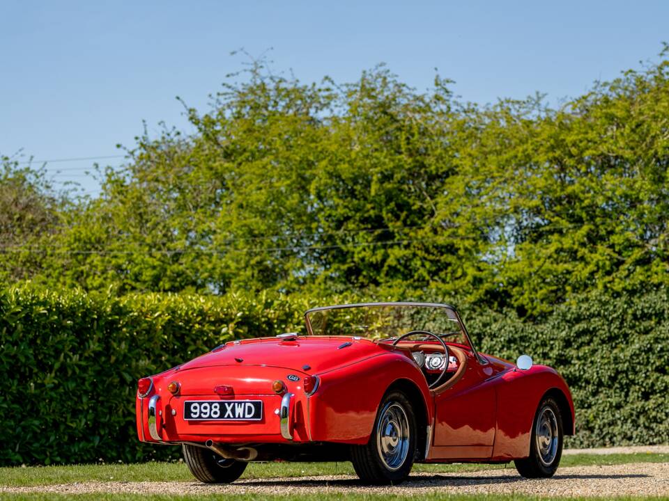Image 8/50 of Triumph TR 3 (1956)