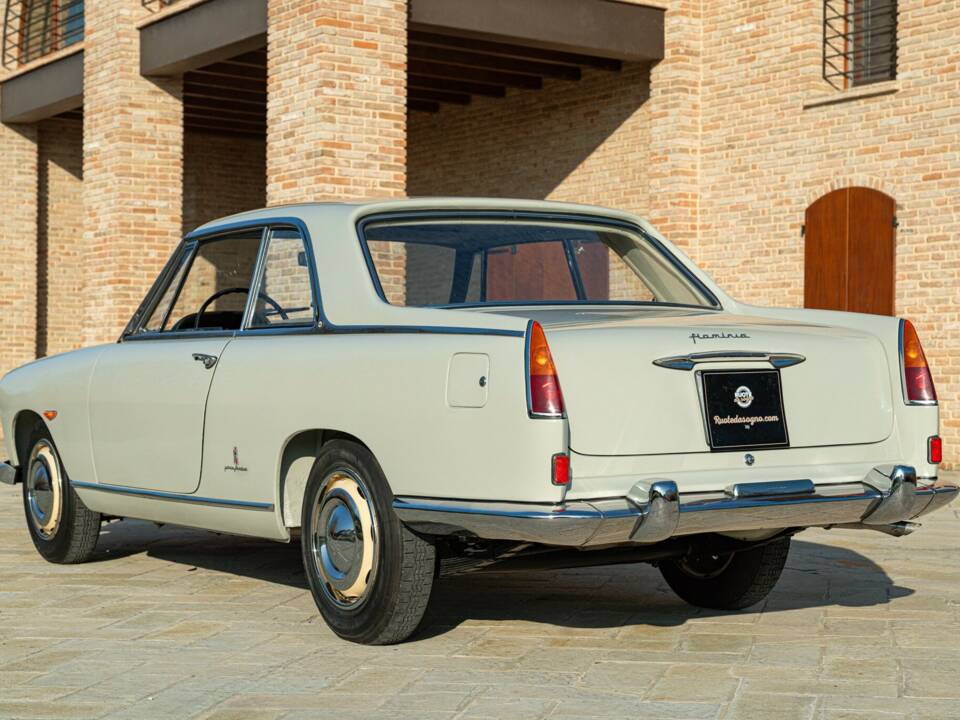 Imagen 7/50 de Lancia Flaminia Coupe Pininfarina (1961)