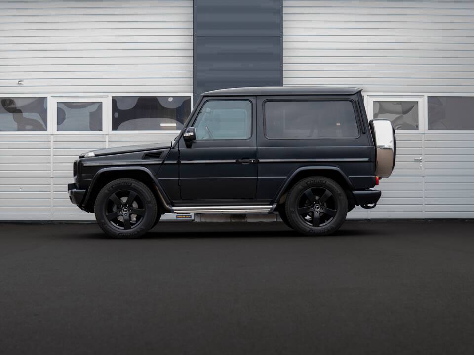 Obraz 4/28 pojazdu Mercedes-Benz G 500 (SWB) (2012)
