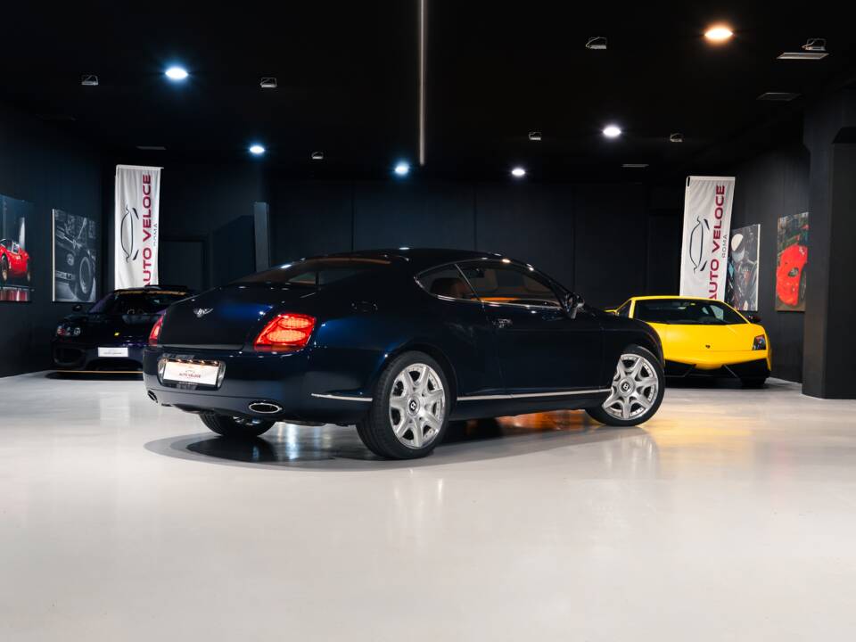Bild 6/37 von Bentley Continental GT (2005)